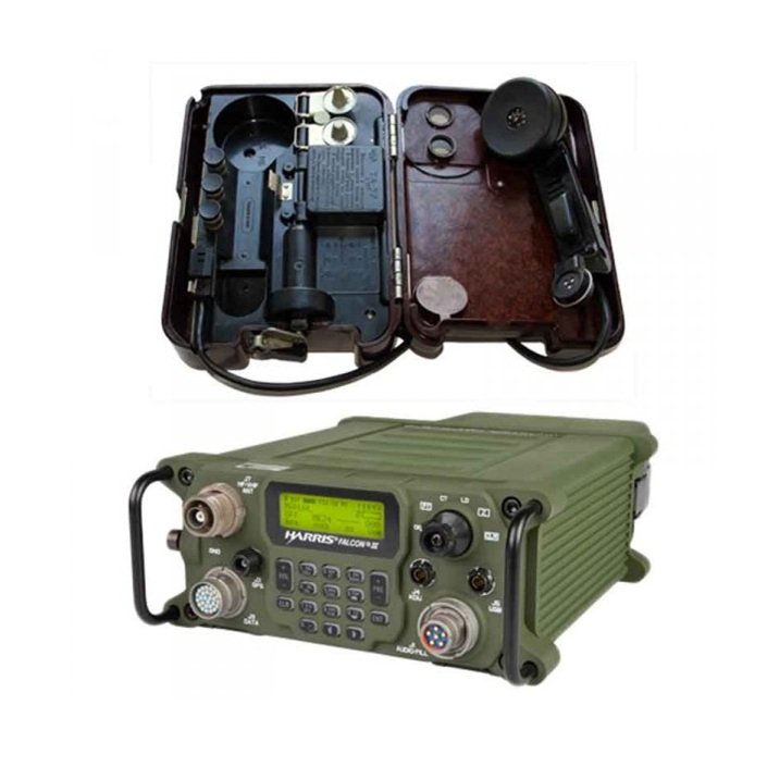 Military Communication Button March Robotics and IT Solution has Led Display Screen, Simulator